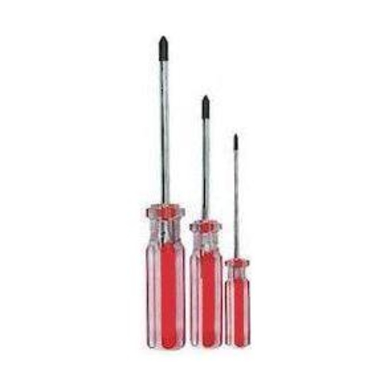 OSK Magnetic Tip Philips Screwdriver (RED)