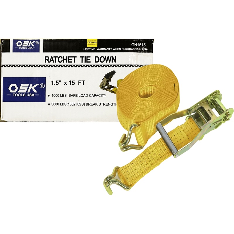OSK Ratchet Tie Down