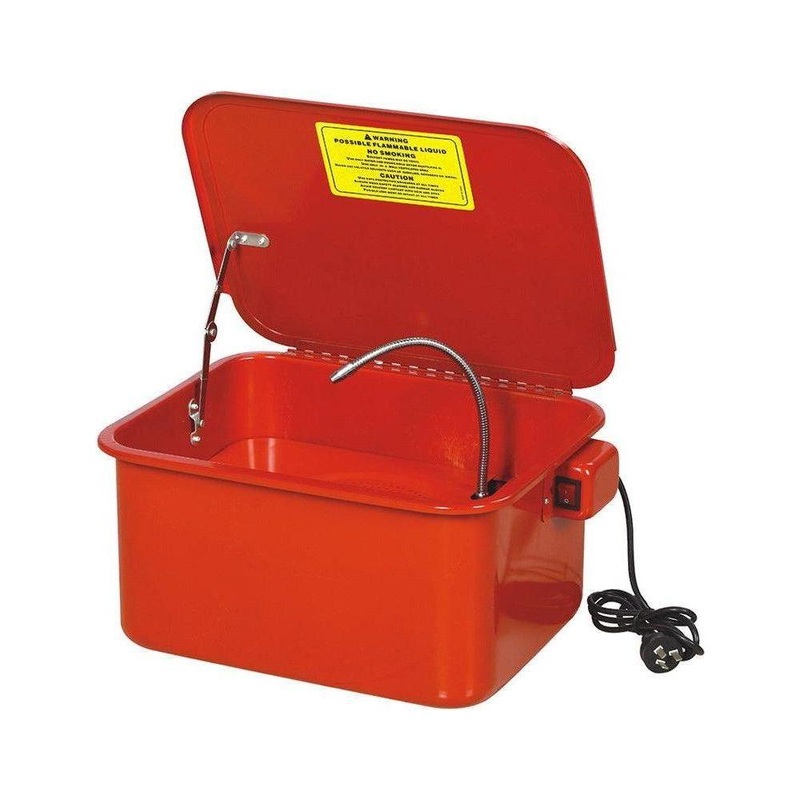 S-Ks Auto Parts Washing Machine