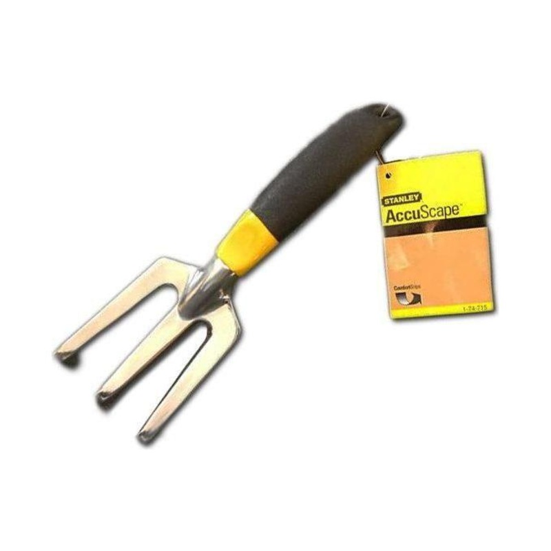 Stanley 74-715 Accuscape Garden Hand Cultivator