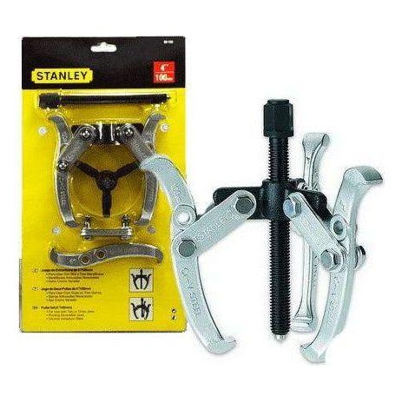 Stanley 82-100 Industrial Bearing Puller 3 Jaws 4"
