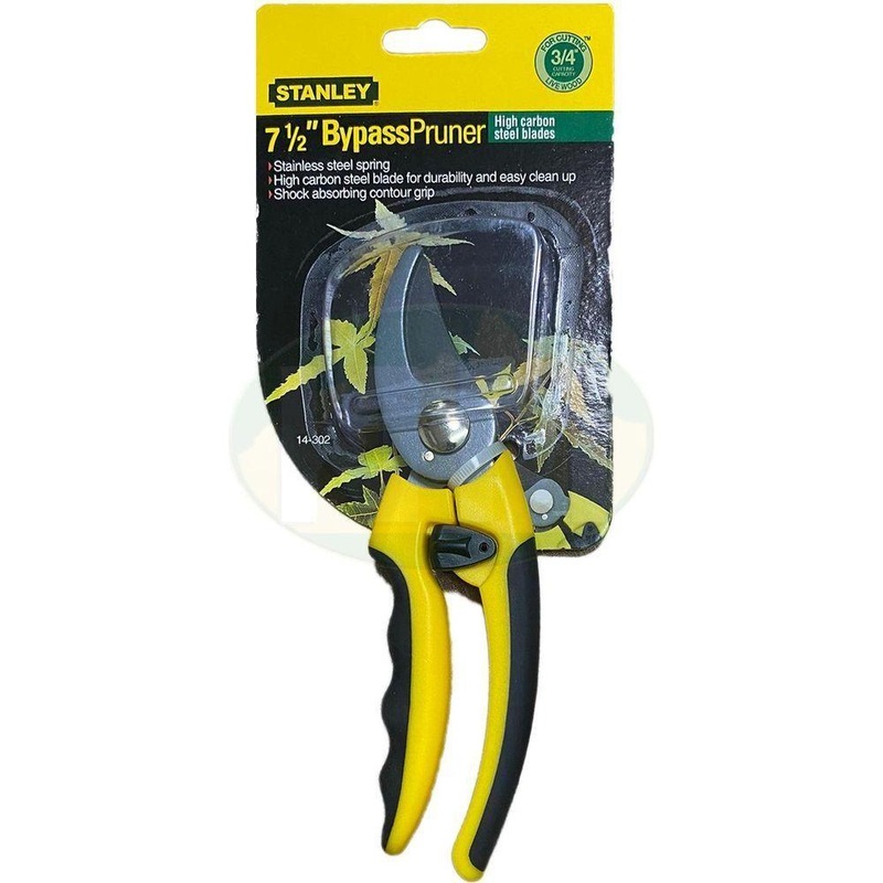 Stanley By-pass Pruning Shears / Pruner