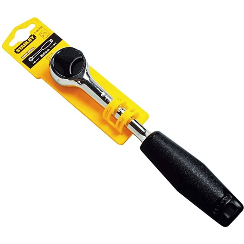 Stanley Quick Release Ratchet Handle Cushion Grip