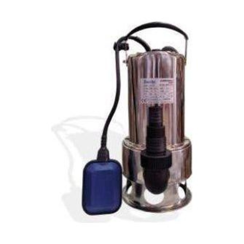 Zacchi Stainless Body Micro Submersible Pump (Dirty Water)