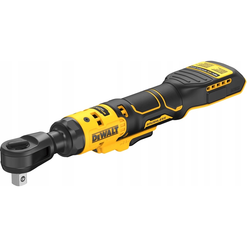 Dewalt DCF503EN 12V Cordless Ratchet Wrench 3/8" Drive [Extended] (Bare)