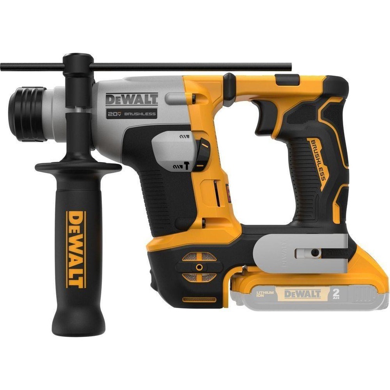 Dewalt DCH172N 20V Cordless SDS-plus Rotary Hammer 5/8" (Bare) [ATOMIC]