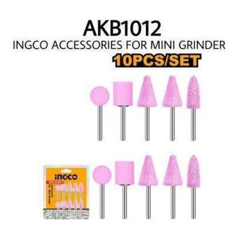 Ingco AKB1012 Accessories for Rotary Tool