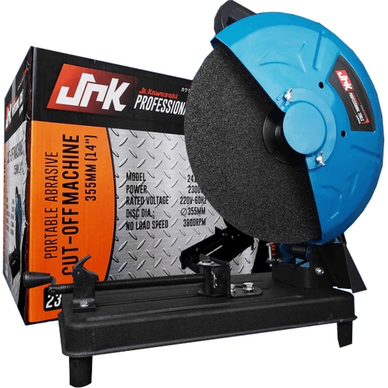 JR Kawasaki JRK2414NB Cut Off Machine 14" 2300W