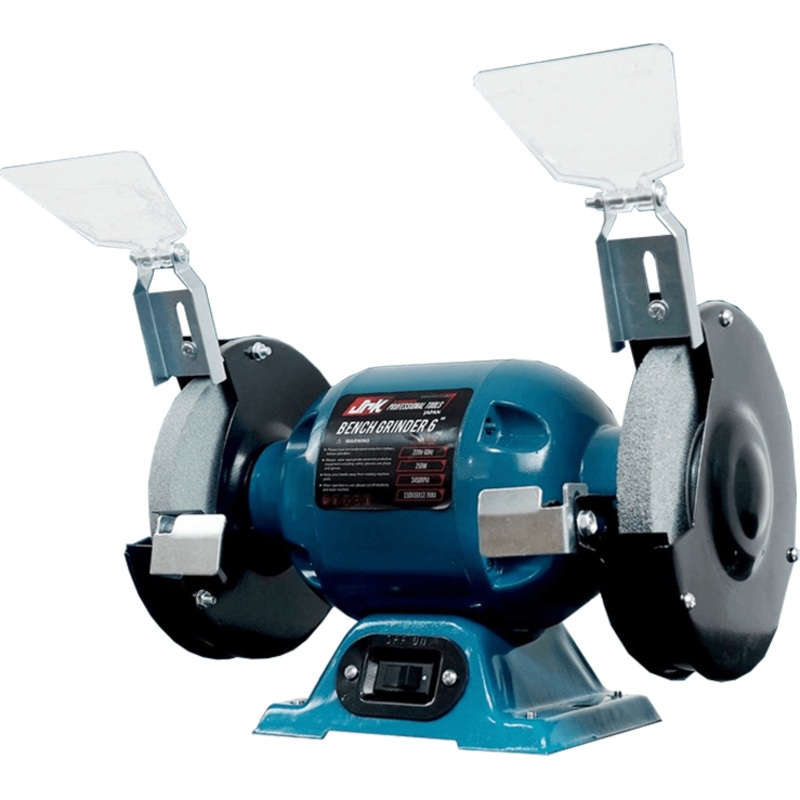 JR Kawasaki JRKBG6 Bench Grinder 6" 250W