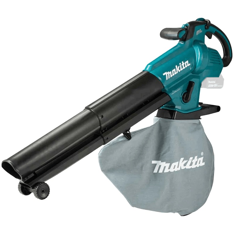 Makita DUB187Z 18V Cordless Leaf Blower / Vacuum (LXT) [Bare]