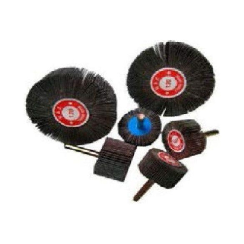 Shaft Flap Wheel (1/4" Shank)
