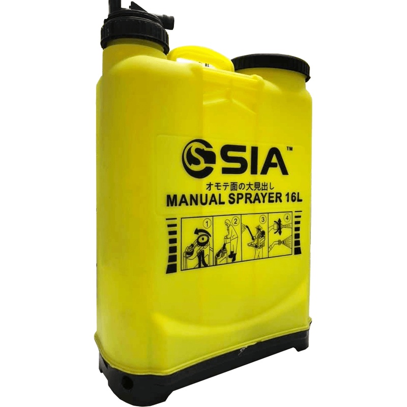 Sia SKS-111 Manual PVC Knapsack Sprayer 20L