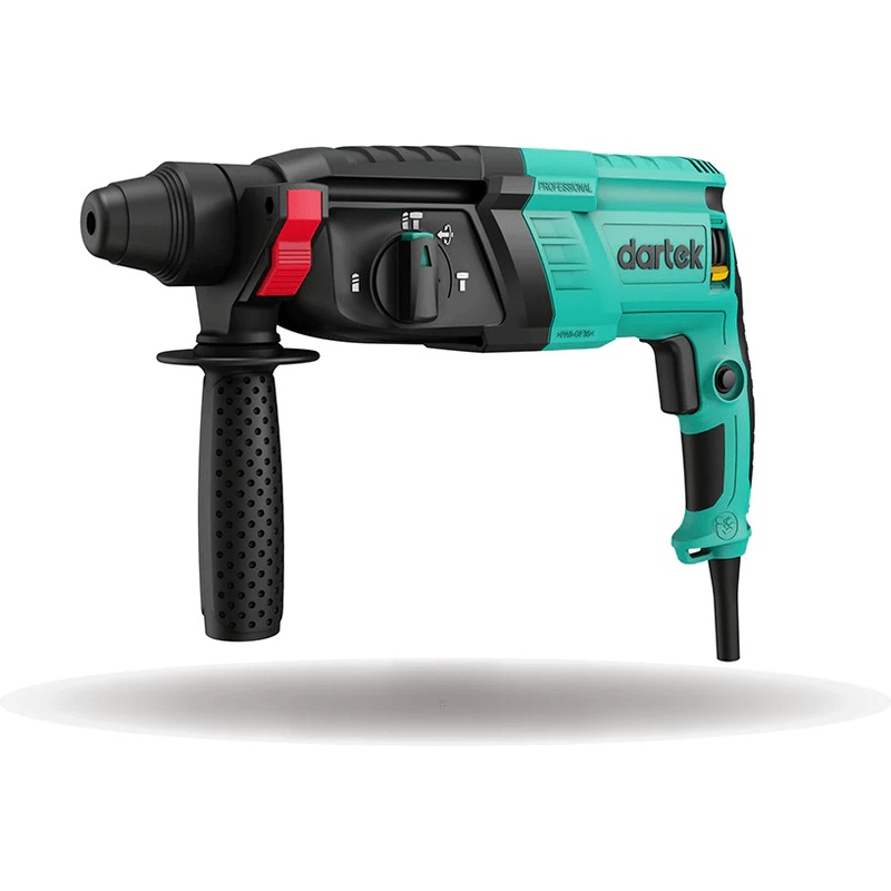 Dartek PRH 6615 SDS-Plus Rotary Hammer 26mm 800W