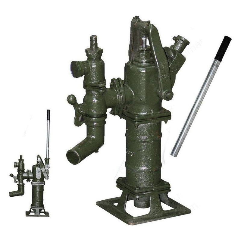 Jetmatic Manual Water Hand Pump Poso