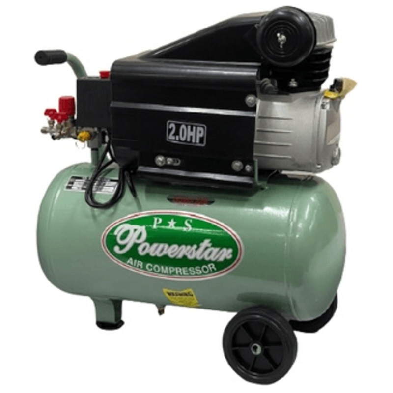 Powerstar 2 HP Direct Couple Air Compressor