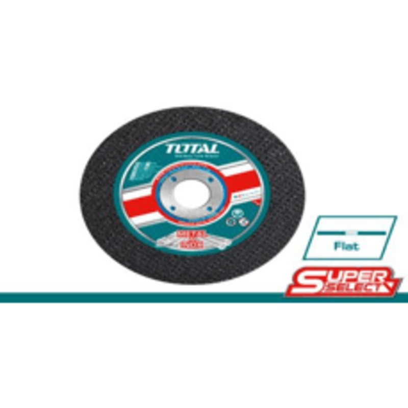 Total TAC2101051 Abrasive Metal Cutting Disc 4" ss