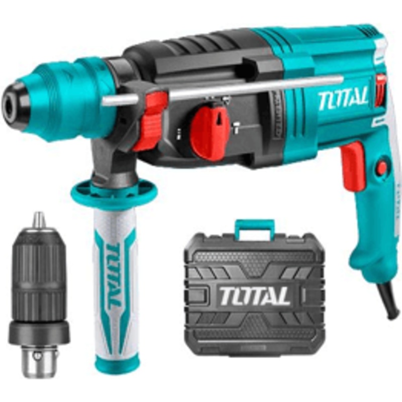 Total TH309288-2 Rotary Hammer 950W W/ Chuck
