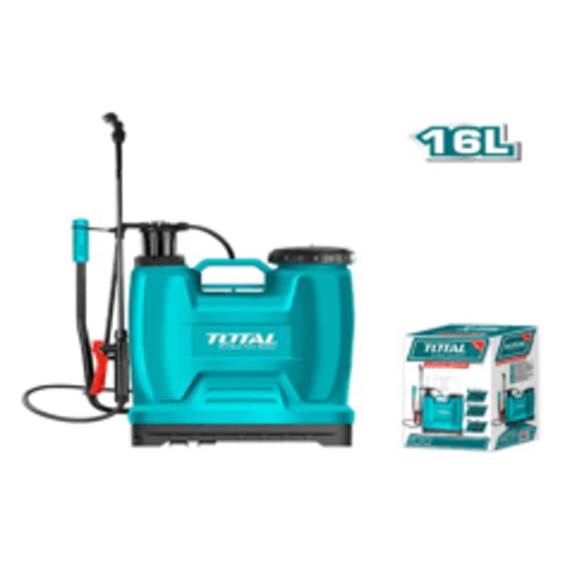 Total THSPP41602 Knapsack Sprayer 16L