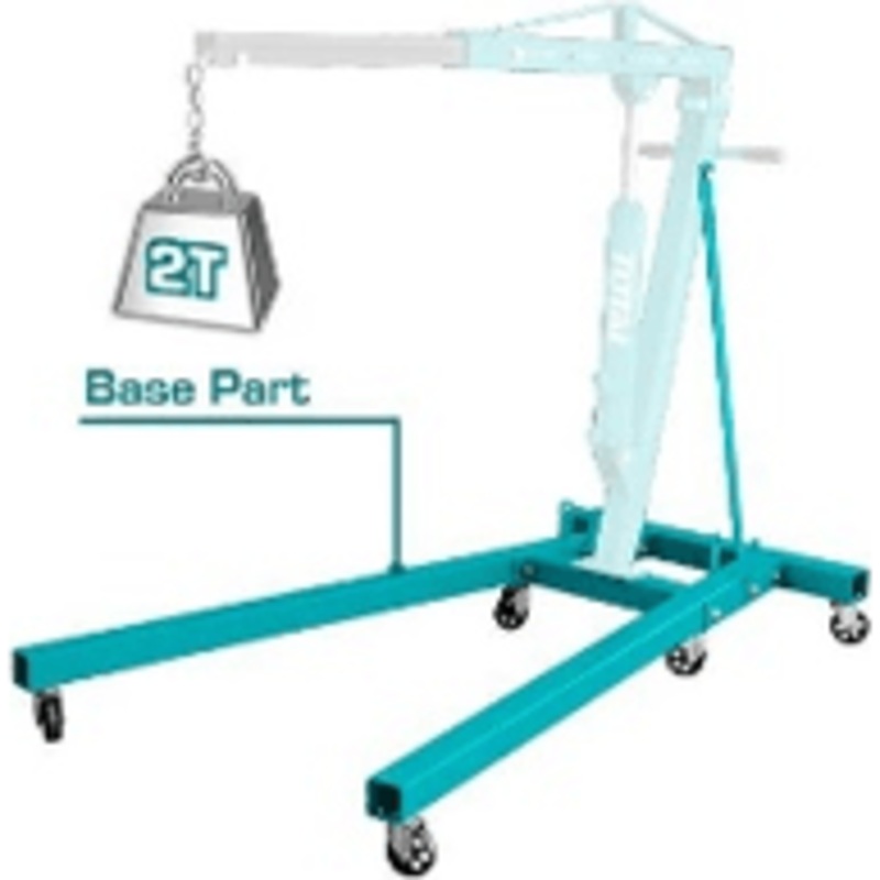 Total THT11021-1 Engine Crane for Base Part