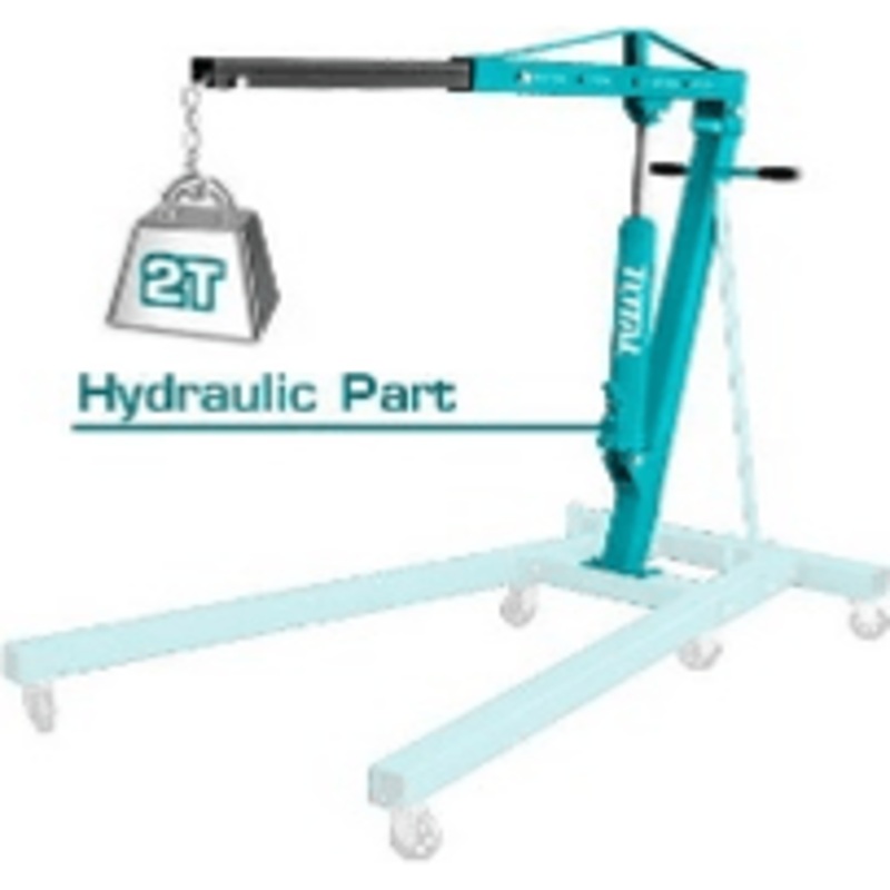 Total THT11021-2 Engine Crane for Hydraulic Part (Body)