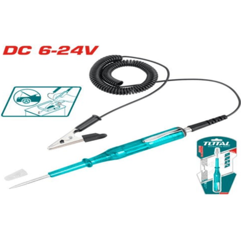 Total THT414501 Automotive Circuit Tester