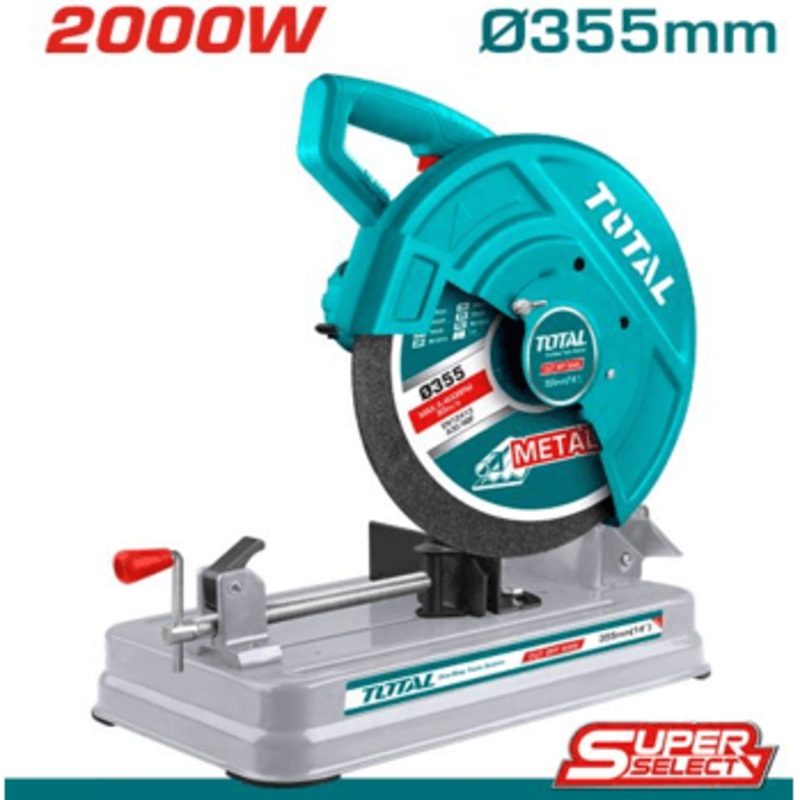 Total TS223589 Cut Off Saw 2200W