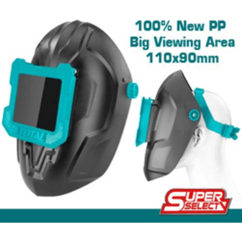 Total TSP9216 Welding Mask ss