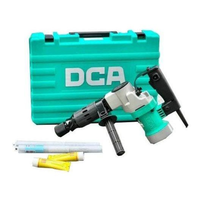 DCA AZG6S Chipping Gun  / Demolition Hammer 1050W 17mm Hex