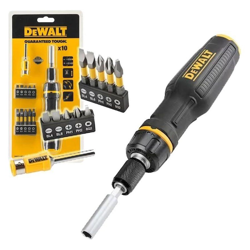 Dewalt DWHT066567 Full Fit Telescoping/Ratcheting Screwdriver