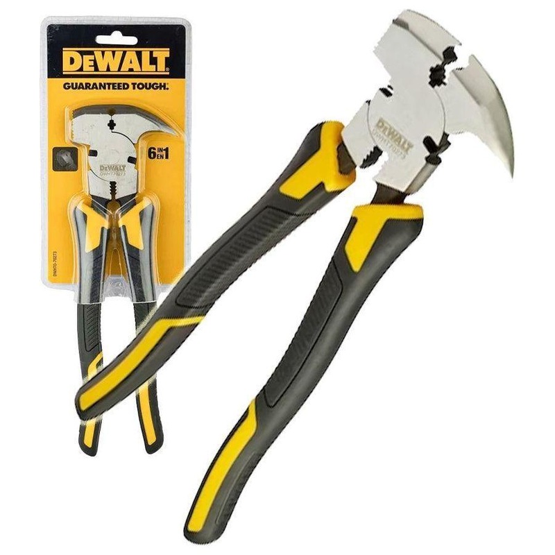 Dewalt DWHT070273 Fencing Pliers