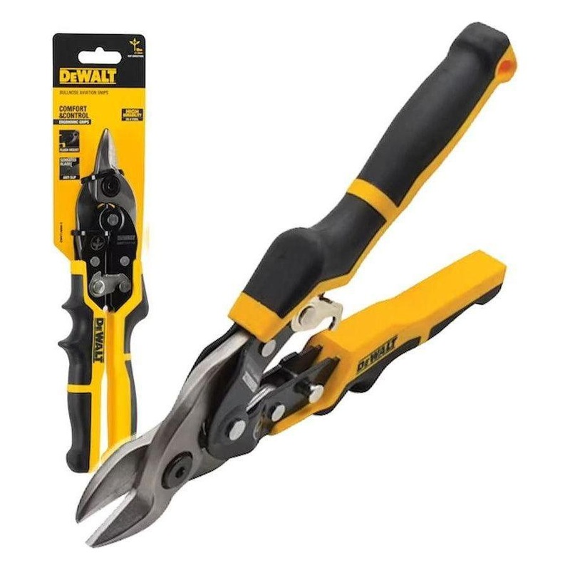 Dewalt DWHT14694-0 Bullnose Aviation Snip
