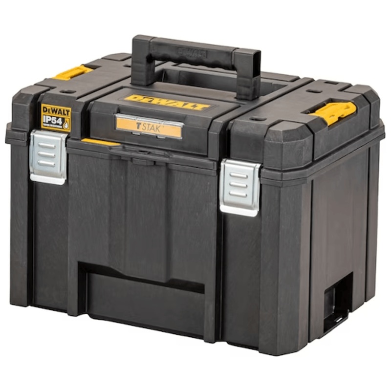Dewalt DWST83346-1 Tool Box (Deep) IP54 [TSTAK]