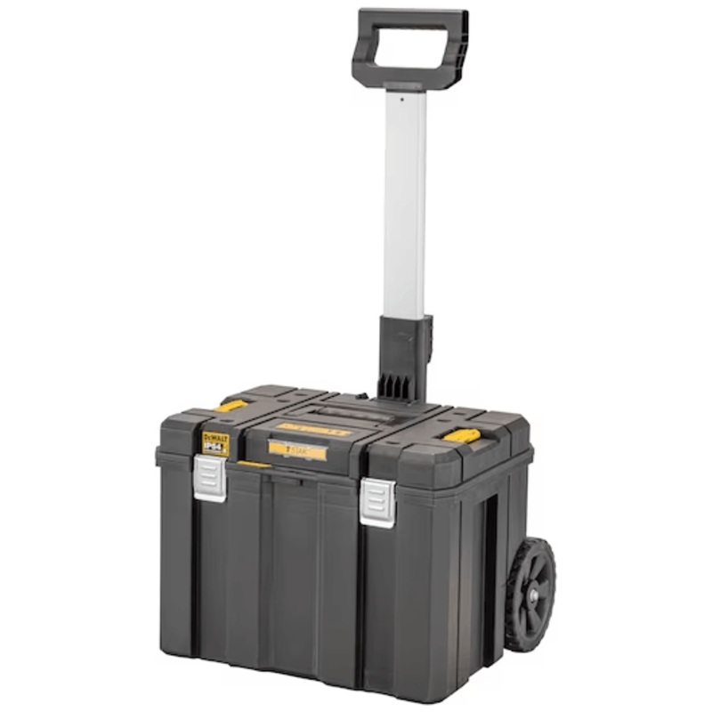 Dewalt DWST83347-1 Tool Box with Wheels (Mobile Cart) IP54 [TSTAK]
