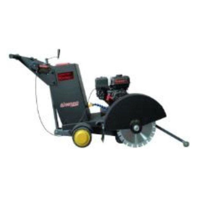 Wespro WE-CC16K Engine Concrete Cutter [7.5 HP Kress] (12-16")