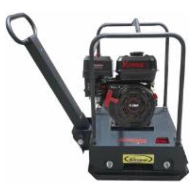 Wespro WE-PC120K Engine Plate Compactor [5.5HP Kress] (580x500mm)