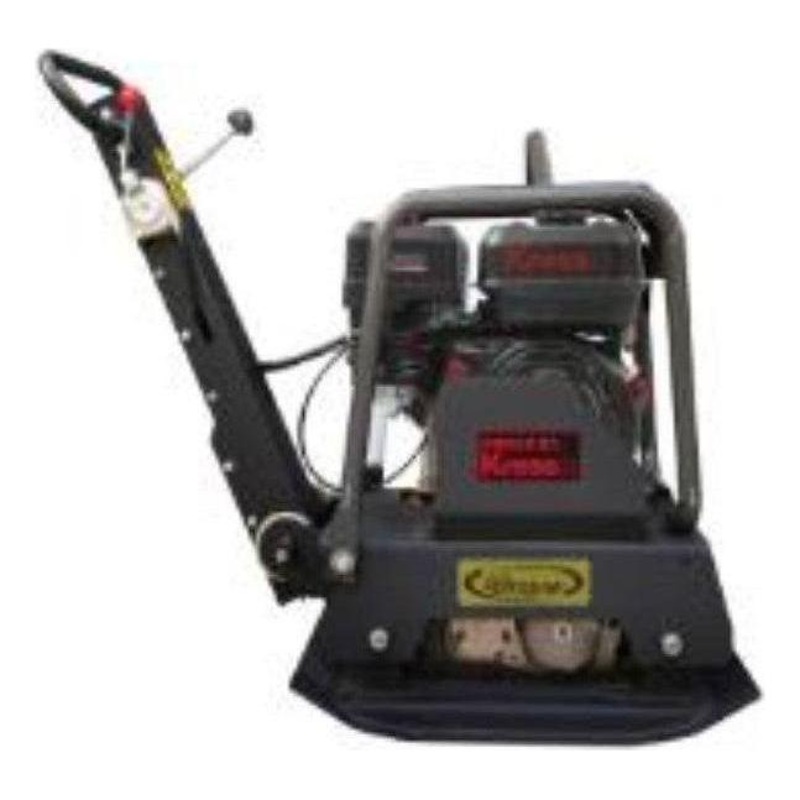Wespro WE-PC160K Engine Plate Compactor [7.5HP] (650x370mm)