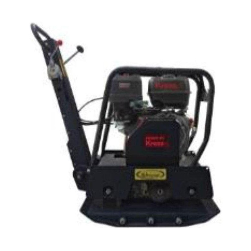 Wespro WE-PC220K Engine Plate Compactor [13HP] (600x810mm) Reversible