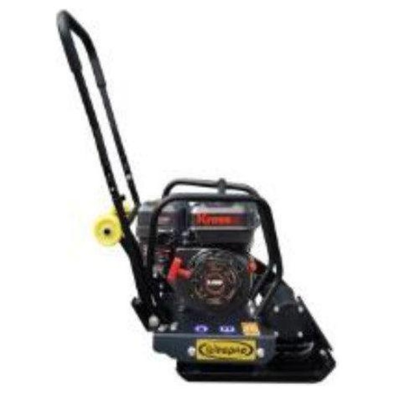 Wespro WE-PC90K Engine Plate Compactor [5.5HP Kress] (510x500mm)
