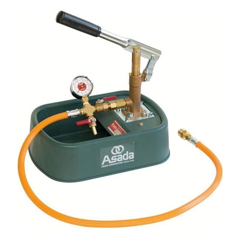 Asada TP 50E Hand Pressure Test Pump