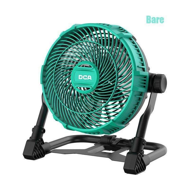 DCA ADFS240 Z 20V Cordless Fan 240mm (Bare)