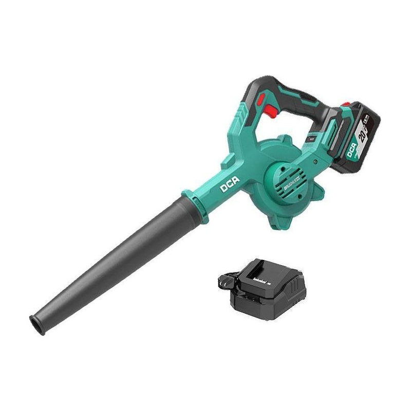 DCA ADQF32 DM 20V Cordless Air Blower [Kit]