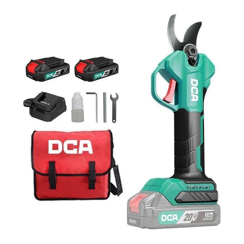 DCA ADYD35 BM 20V Cordless Brushless Pruner / Pruning Shears (Kit)