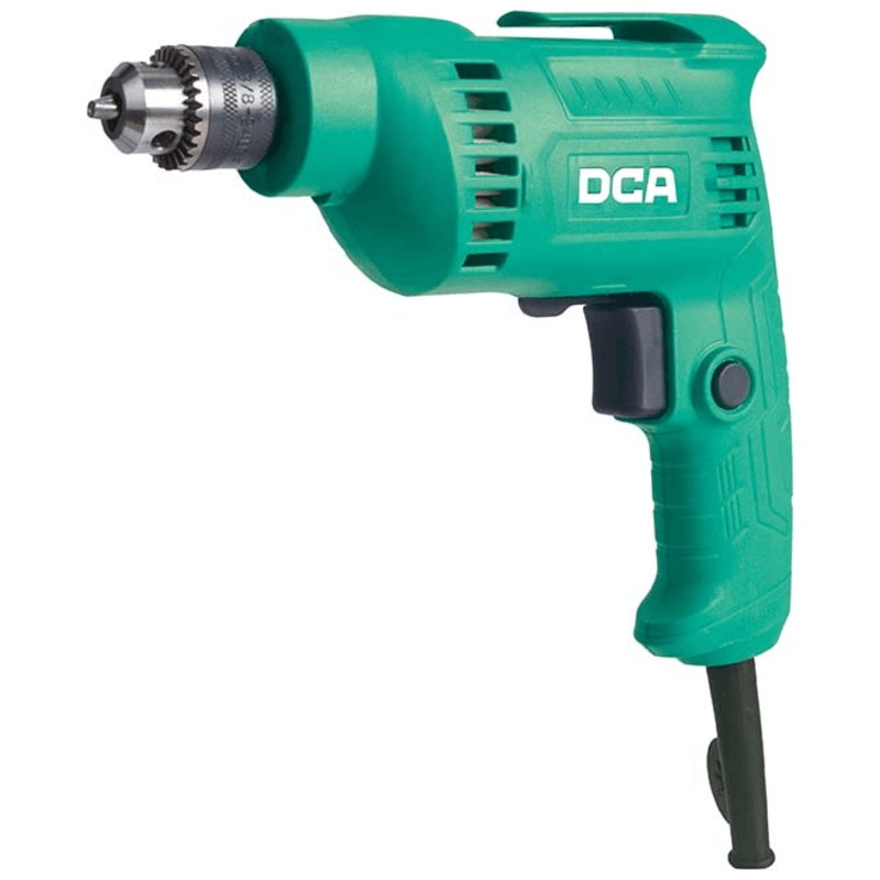 DCA AJZ02-6A Hand Drill 6.5mm 420W