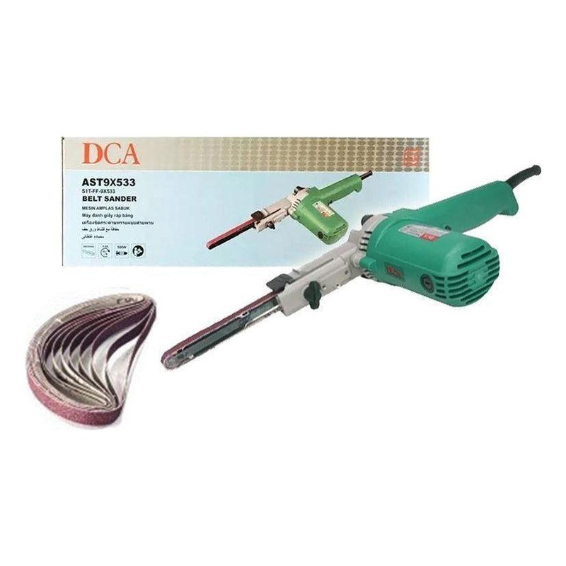 DCA AST9x533 Belt Sander 500W