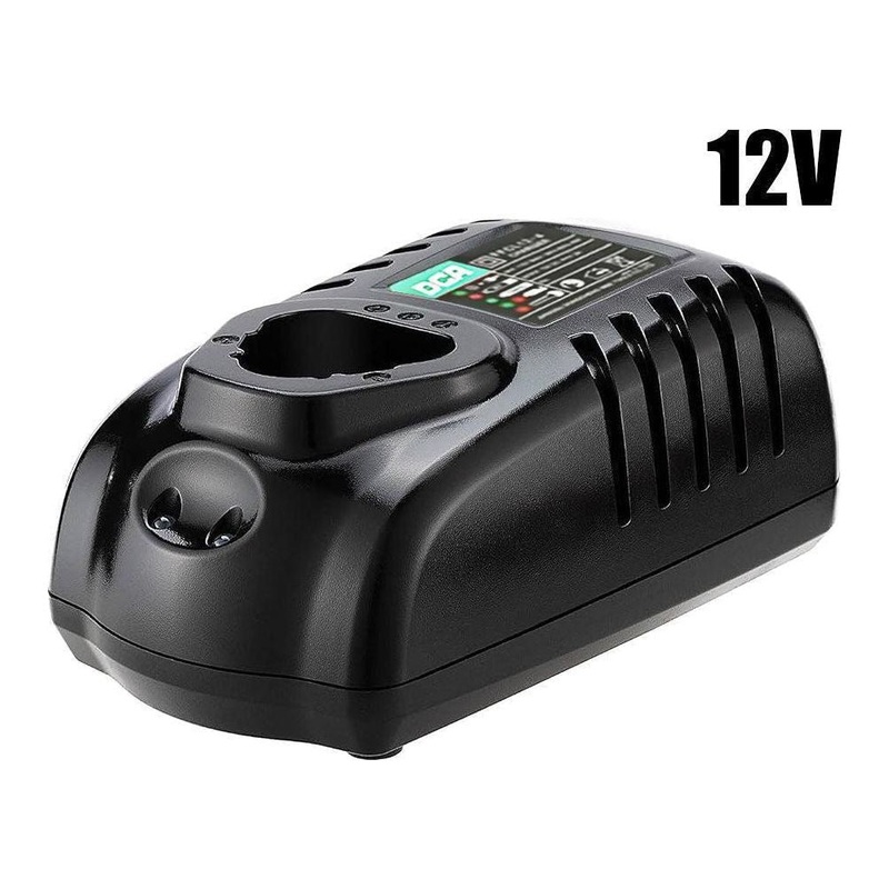 DCA FFCL12-4 12V Battery Charger 3A