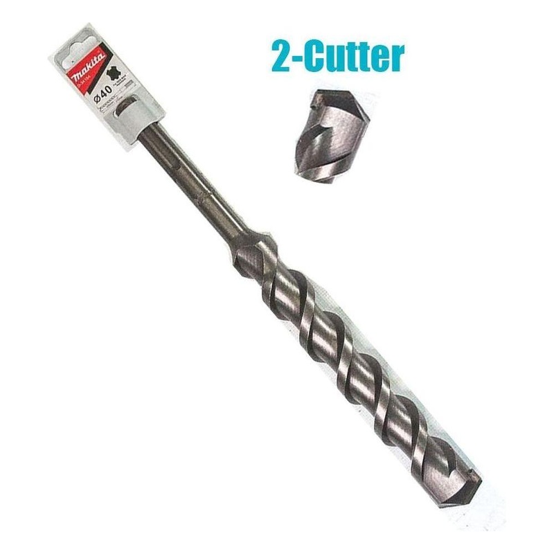 Makita SDS-Max Drill Bit TCT (2-Cutter)
