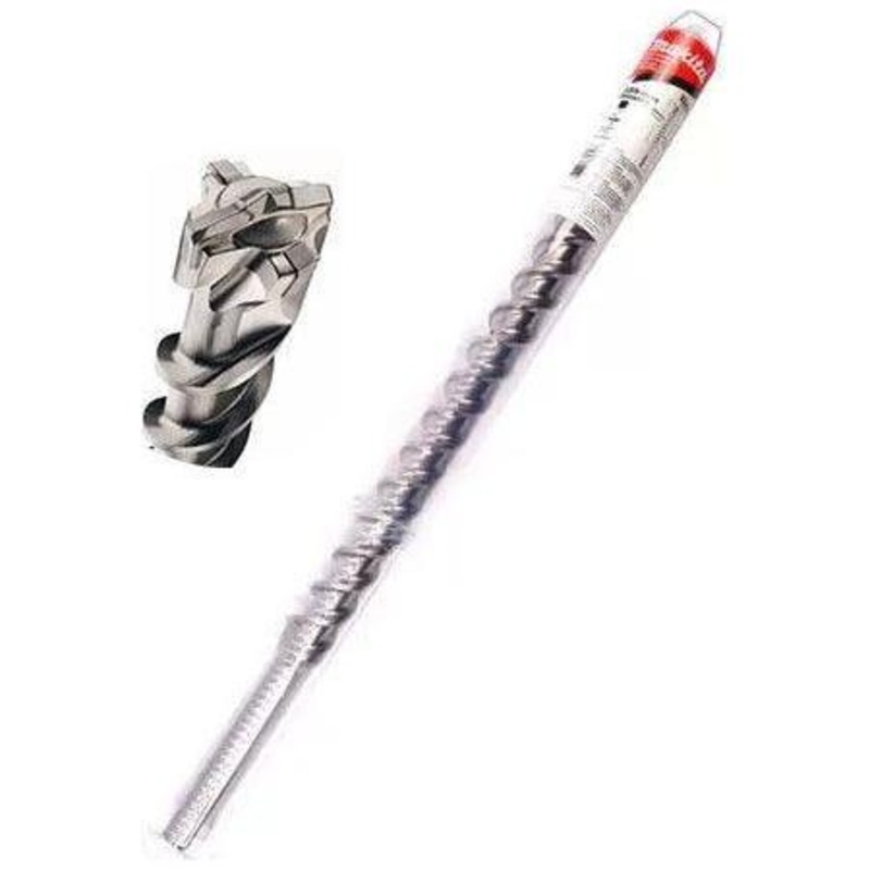 Makita SDS-Max Drill Bit TCT for Mining