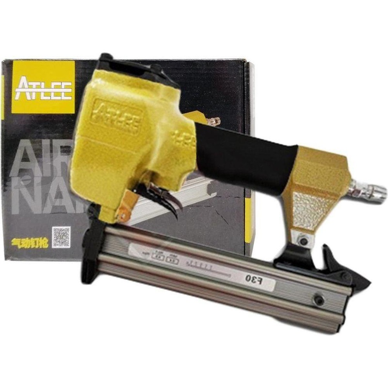 Atlee ANF30 Pneumatic Air Nailer / Nail Gun