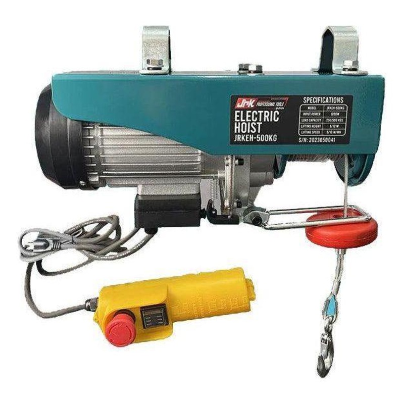 JR Kawasaki Electric Cable Hoist