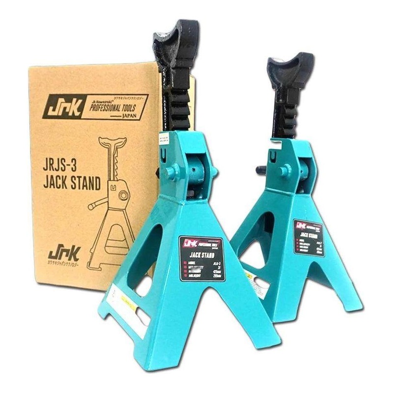 JR Kawasaki JRJS-3 Jack Stand 3 tons